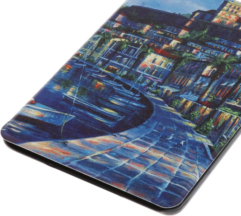 كلاراكو غطاء حماية لجهاز أمازون كيندل الجيل العاشر 2019، نمط السكون/التنشيط التلقائي 6 - Image 4