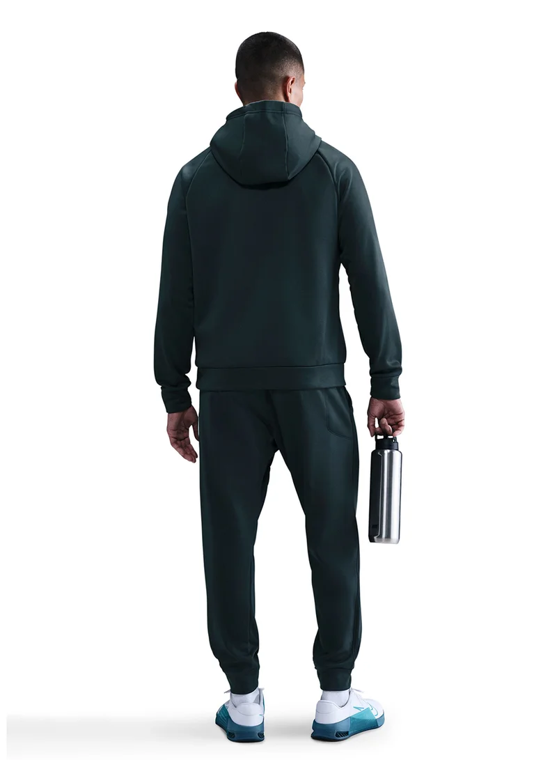 Nike Therma-Fit Graphic Fleece Pullover Hoodie