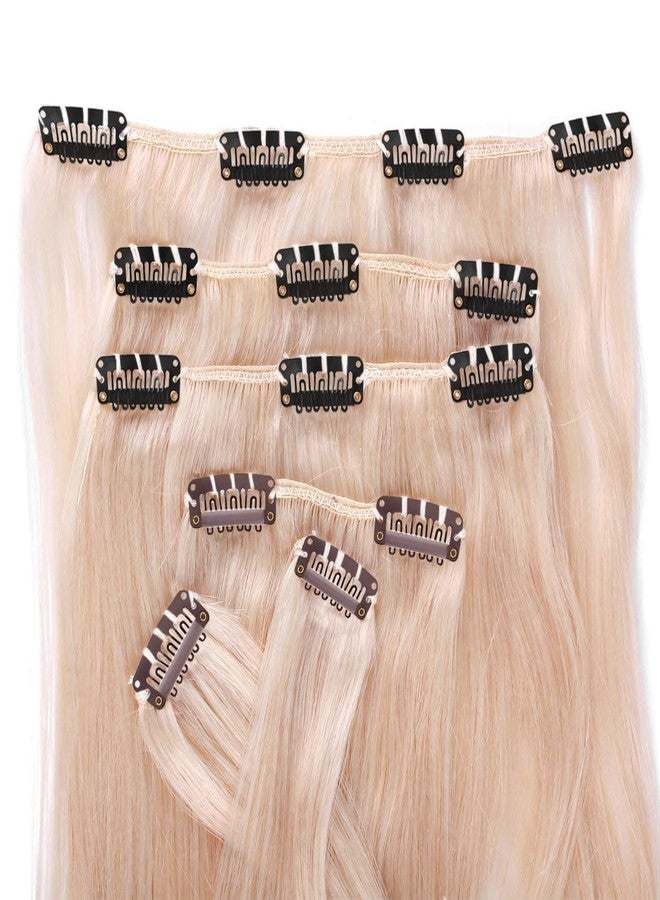 Talora Metal Snap Clips for Hair Extensions U-shape Metallic Wig Clips Hair Accessories Hair Fixing Clip for Men and Women Salon Black_Color Pack of 12 - Image 4