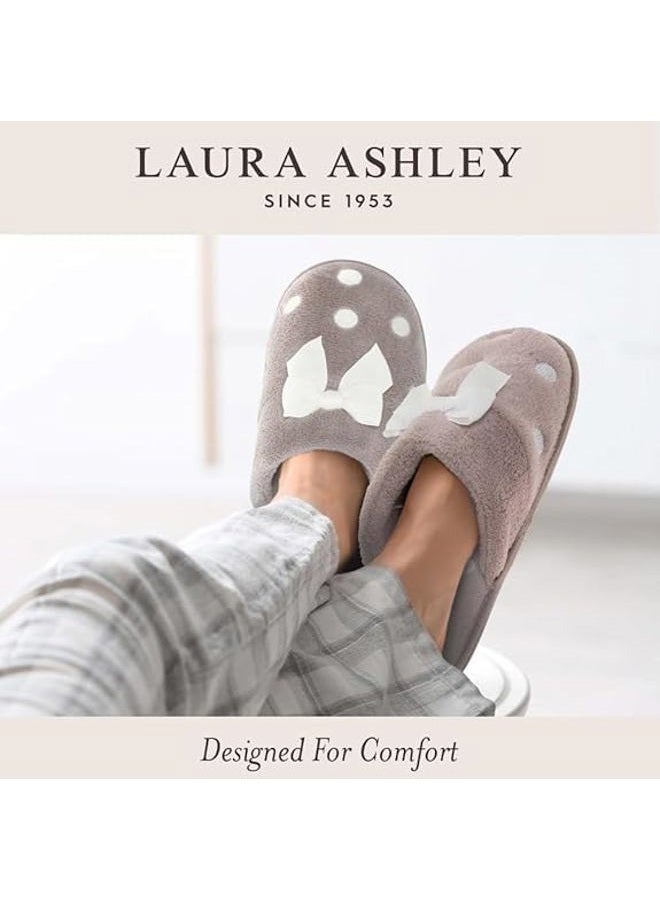 LAURA ASHLEY Ladies ELASTIC Mid Cut Ankle Height Rubber Rain Boots, Green, 9 - Image 5