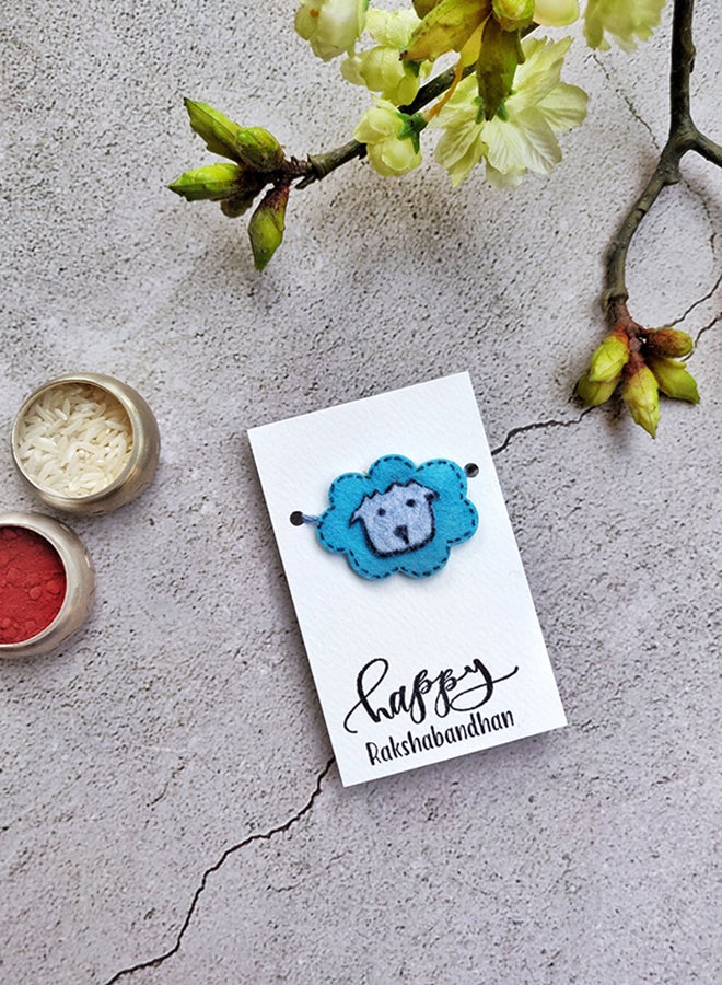 اليشمك راخي بتصميم أسد. - Image 3