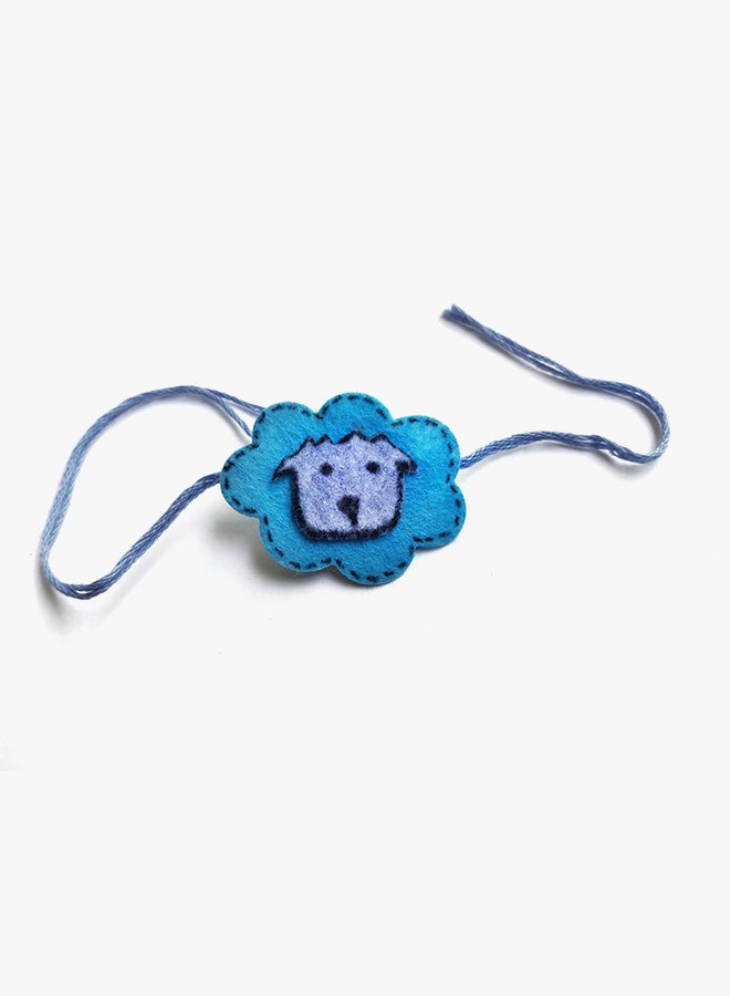 اليشمك راخي بتصميم أسد. - Image 2