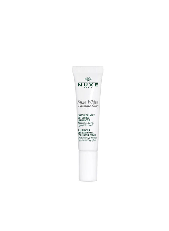 NUXE White Ultimate Glow Eye Contour 