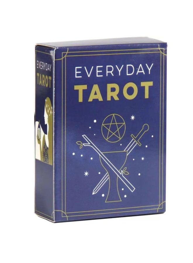 NIBEMINENT Daily Tarot cards  - Image 1