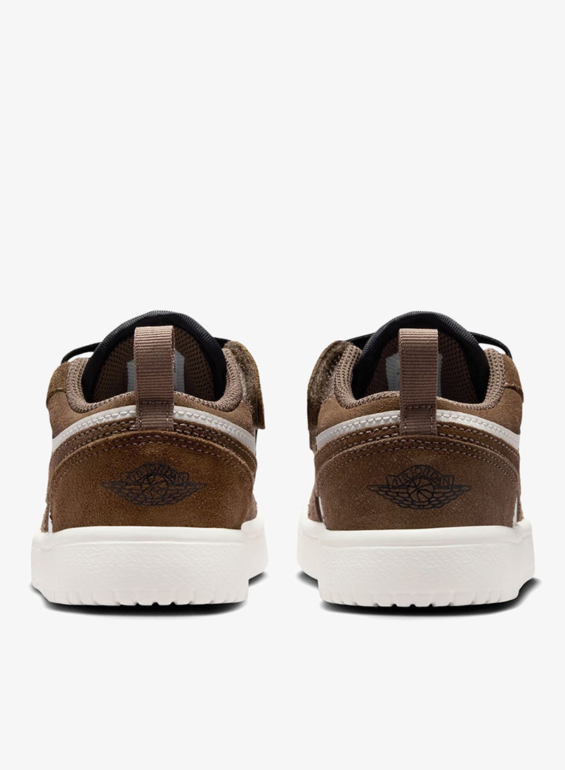 Jordan Kids Jordan 1 Low Alt Bp - Image 4