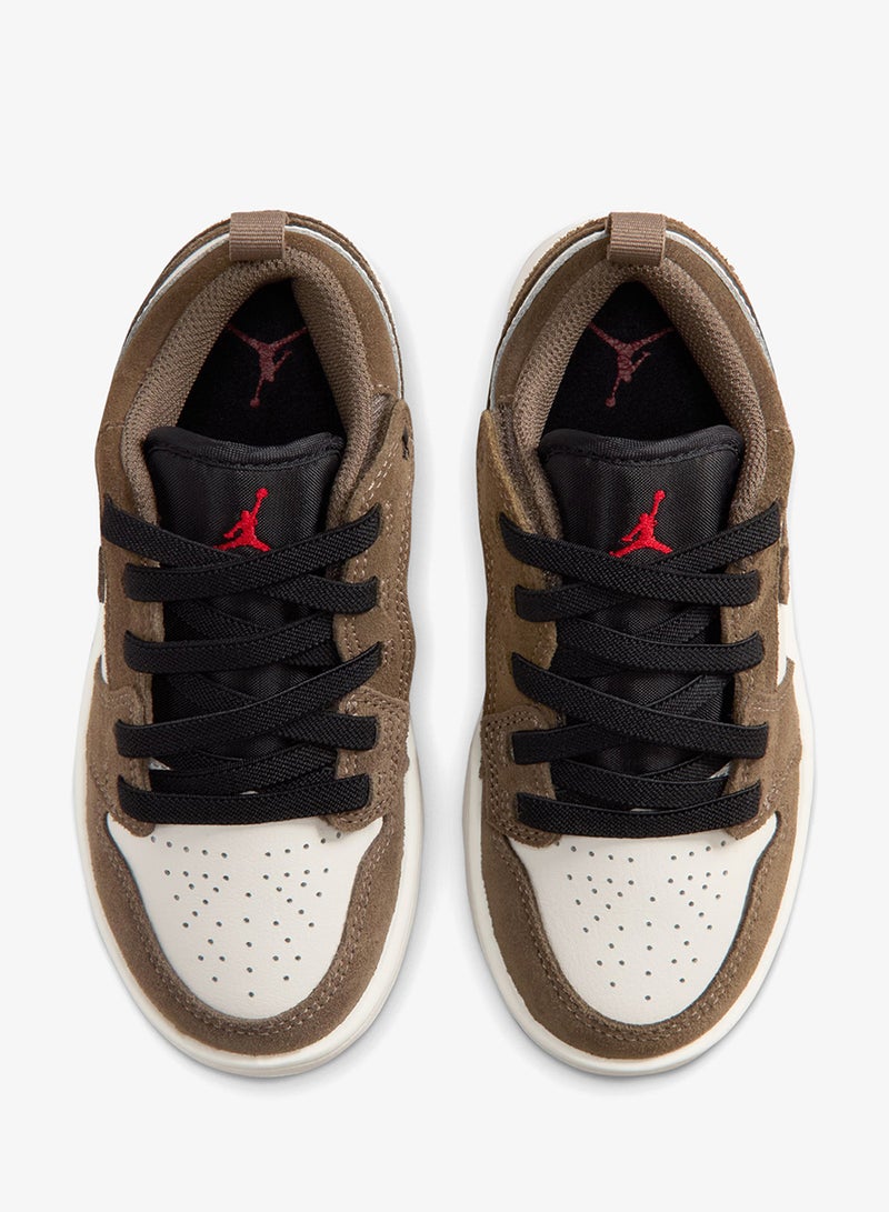 Jordan Kids Jordan 1 Low Alt Bp - Image 5