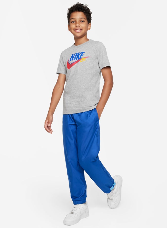 Nike Boys NSW SI Short Sleeve Tee - Image 4