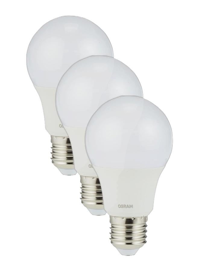 Osram Led Value Classic A | Frosted (Replace 75W) 10W, Screw Base E27, Day Light/6500K - 1055 Lm - Image 1