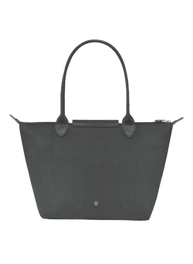 Longchamp Le Pliage  Women's  versatile mini Graphite Grey  Large - Image 4