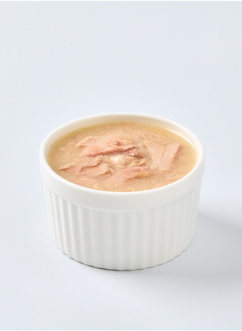 Pramy Cat Wet Food With Tuna In Gravy Flavor For All Life Stages- 12x70g - Nutritious and Delicious Wet Cat Food  - Image 3