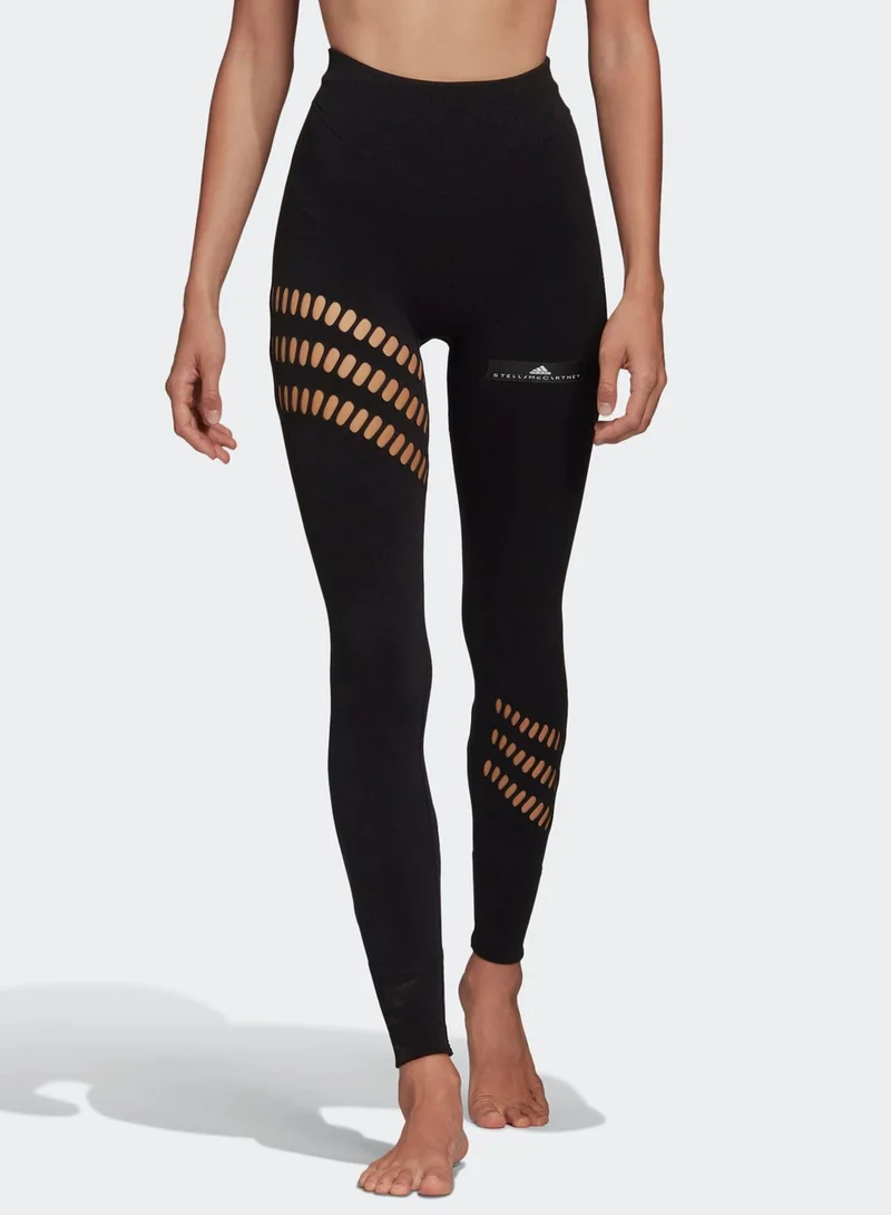 adidas By Stella McCartney Warpknit Tights