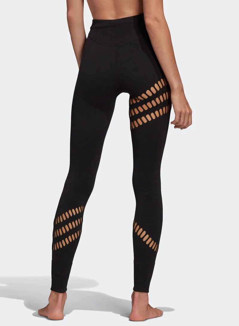 adidas By Stella McCartney Warpknit Tights
