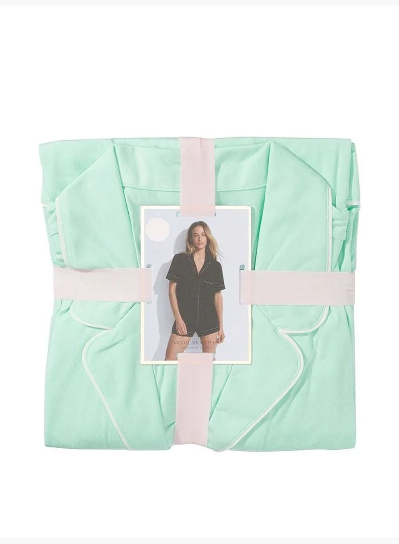 Victoria's Secret Modal Short Pajama Set