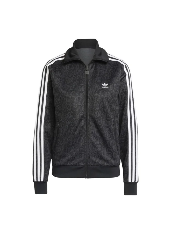 اديداس اوريجينالز adidas SNAKE FB TT Black Originals Women TRACK TOPS