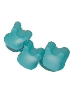 CATANES 10 pcs of Silicone Baking Cups – Assorted Shapes and Colors  - Image 4