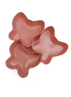 CATANES 10 pcs of Silicone Baking Cups – Assorted Shapes and Colors  - Image 3