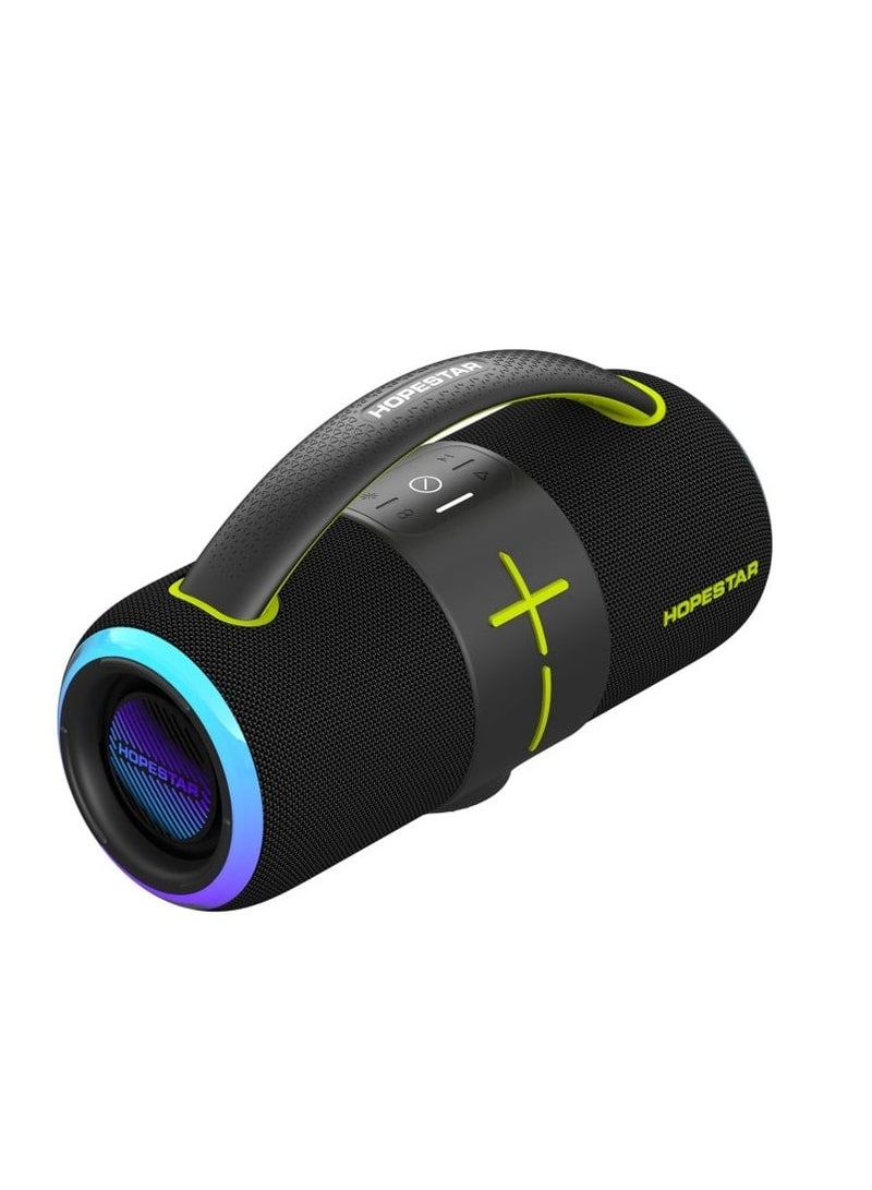 هوبستار HOPESTAR H68 50W مكبر صوت بلوتوث محمول مقاوم للماء - Image 1