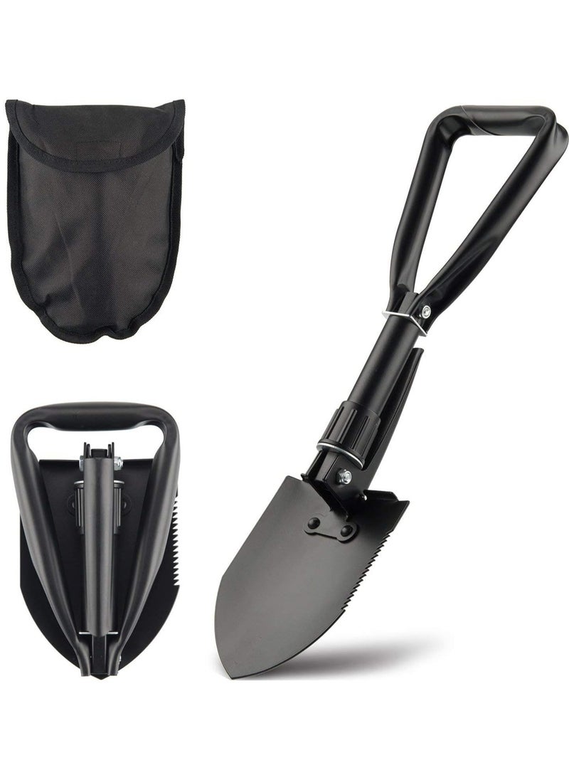 RENOVO Folding Camping Shovel large  - Image 1
