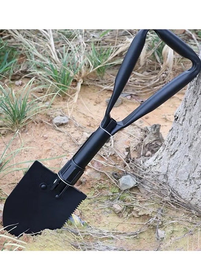 RENOVO Folding Camping Shovel large  - Image 2