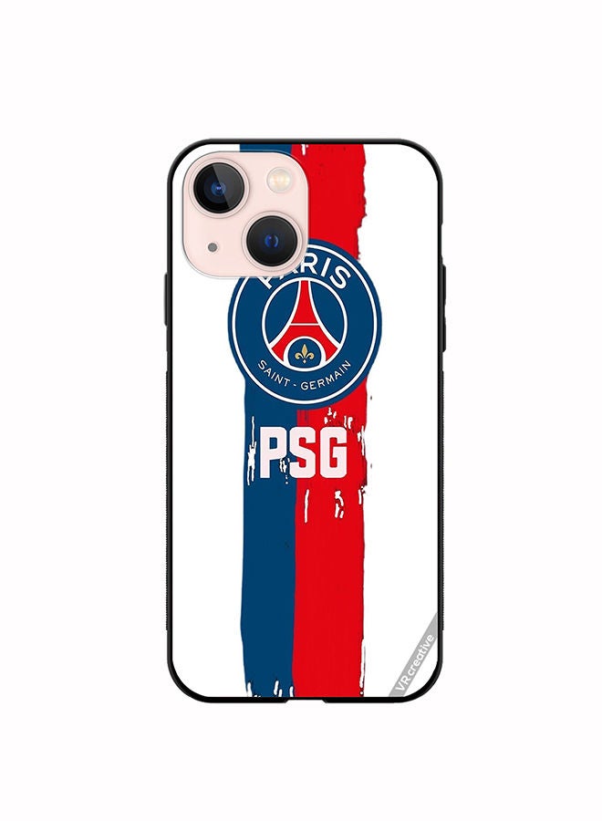 VR CREATIVE Protective Case Cover For Apple iPhone 13 Paris Design Multicolour - Image 1