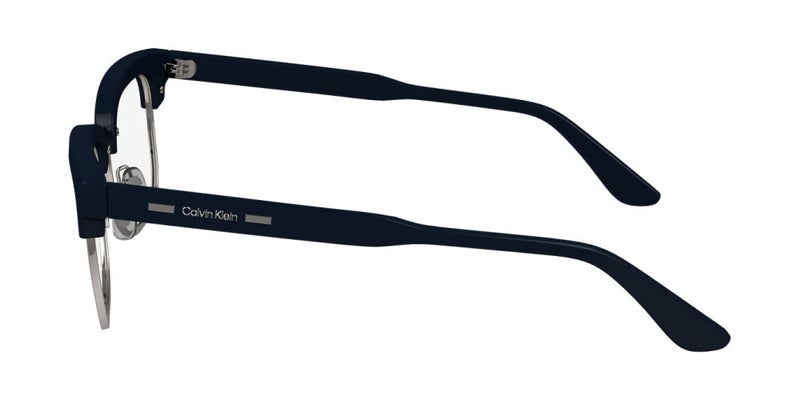 CALVIN KLEIN إطار نظارات كالفن كلاين على شكل مستطيل - Image 3
