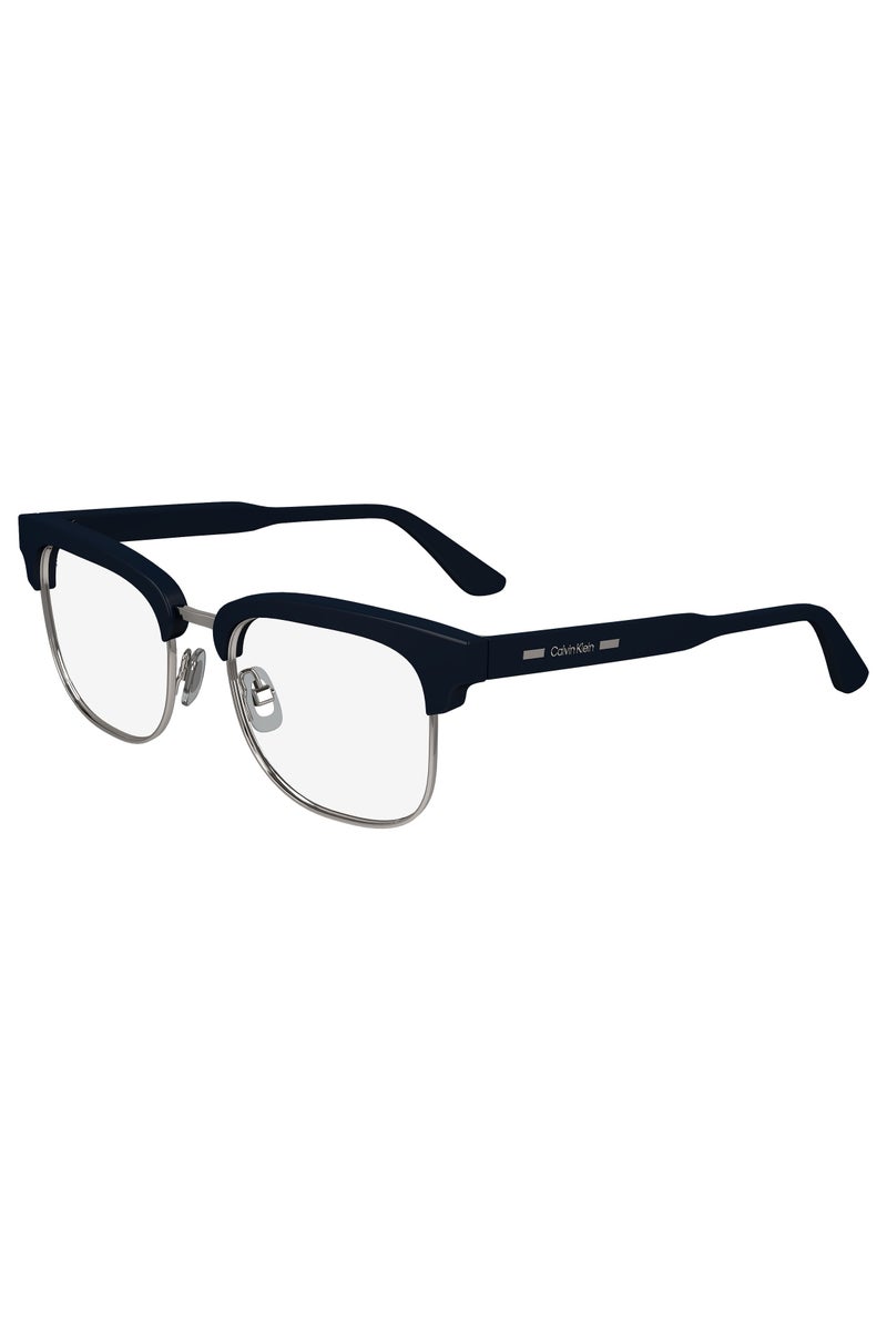 CALVIN KLEIN إطار نظارات كالفن كلاين على شكل مستطيل - Image 1
