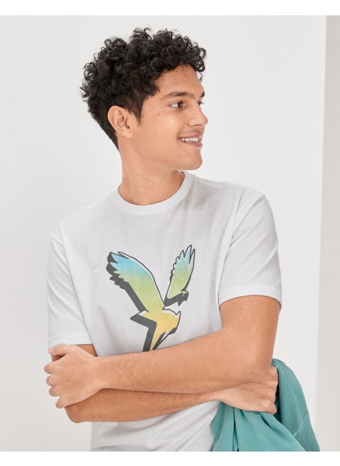 AE Super Soft Graphic T-Shirt