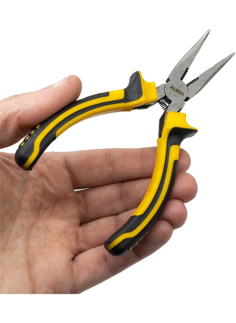 Ek-3 Mini Electronics Needle Nose Pliers 135 Mm - pzsku/ZD56223822D8D9598702AZ/45/_/1737209891/38f212d2-7fd7-4365-b43f-697f742d1852