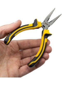 AURA Ek-3 Mini Electronics Needle Nose Pliers 135 Mm  - Image 3