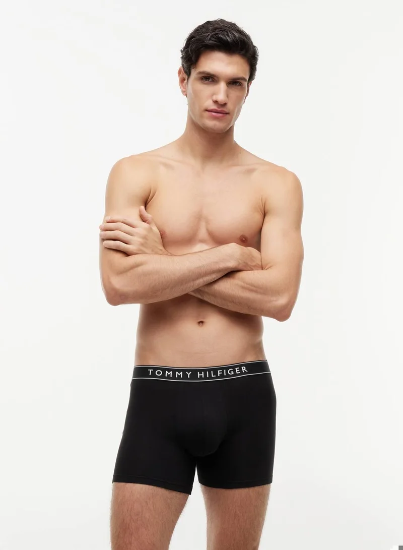 TOMMY HILFIGER 3-Pack Essential Logo Boxer Briefs