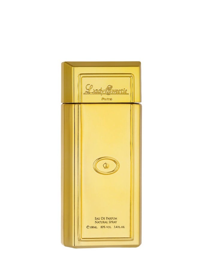 درعه عطر ليدي سويتي  من درعه 125مل  - Image 3
