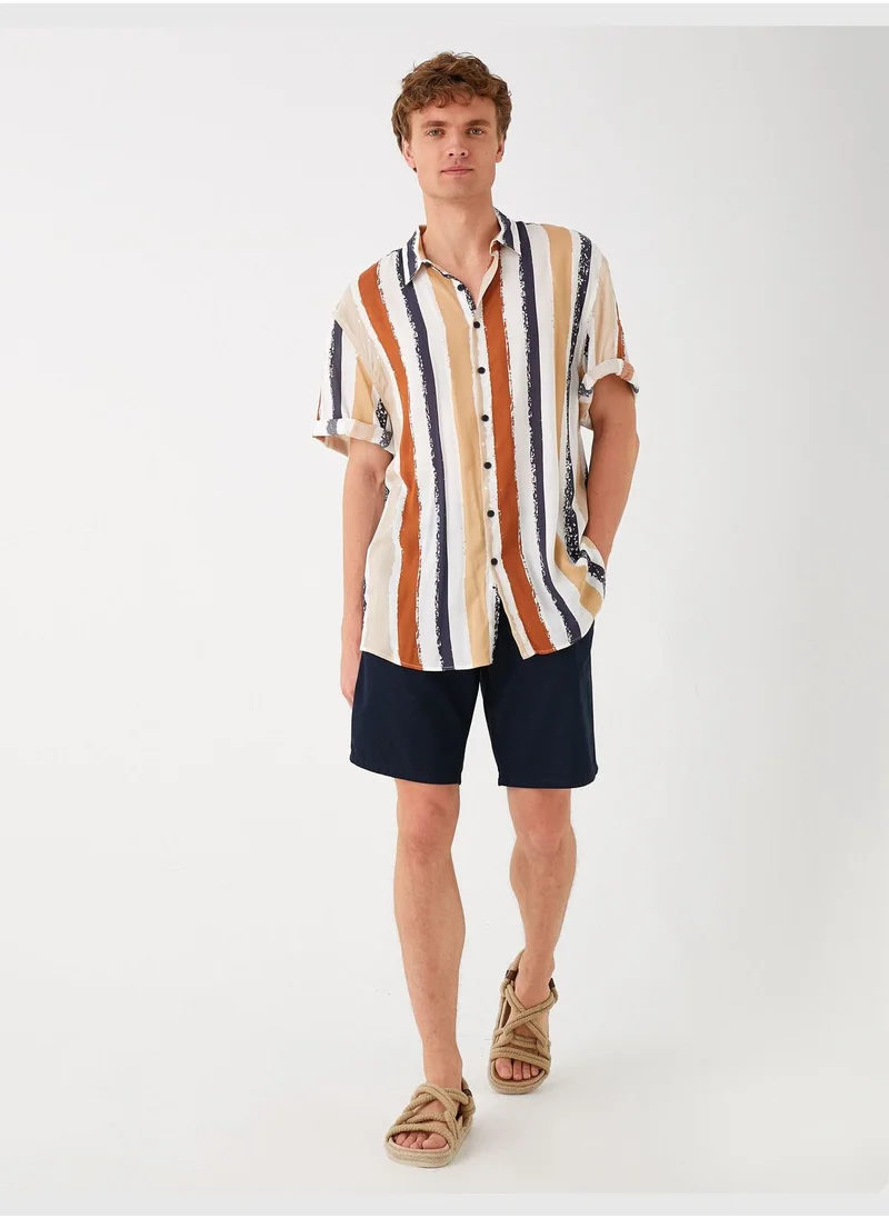 كوتون Chino Shorts