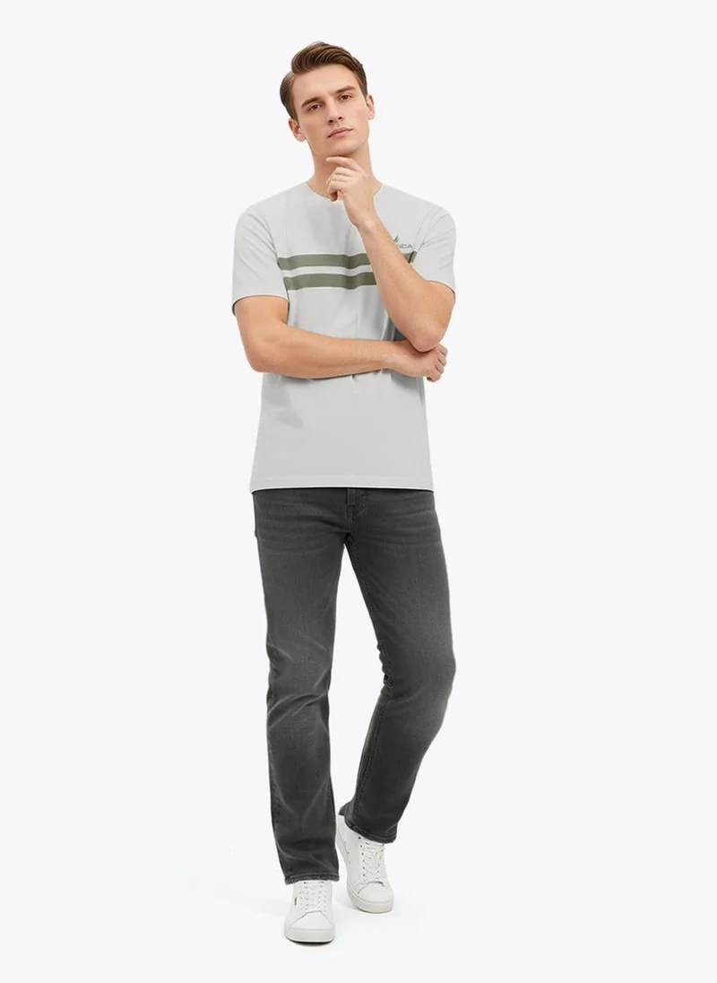 NAUTICA  Men's Graphic Tee for Men | Best Price UAE