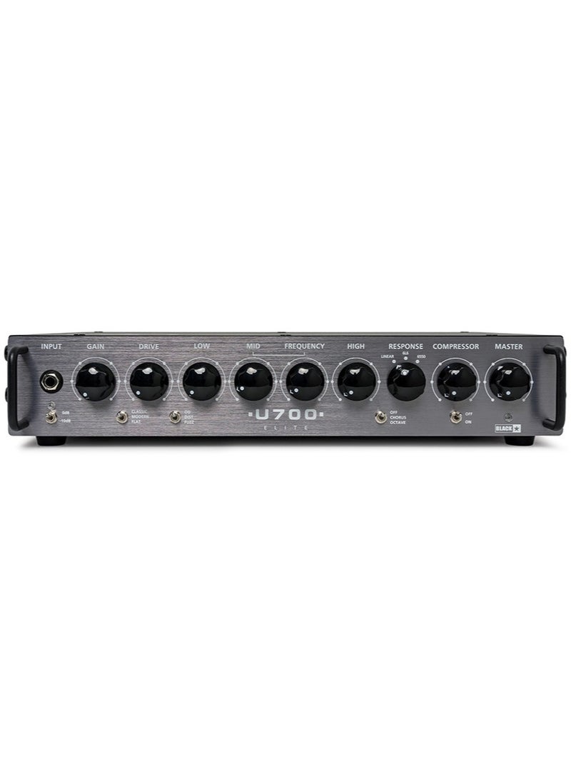 Blackstar Unity Pro Bass U700H Elite Bass Guitar Head Amplifier - Image 1