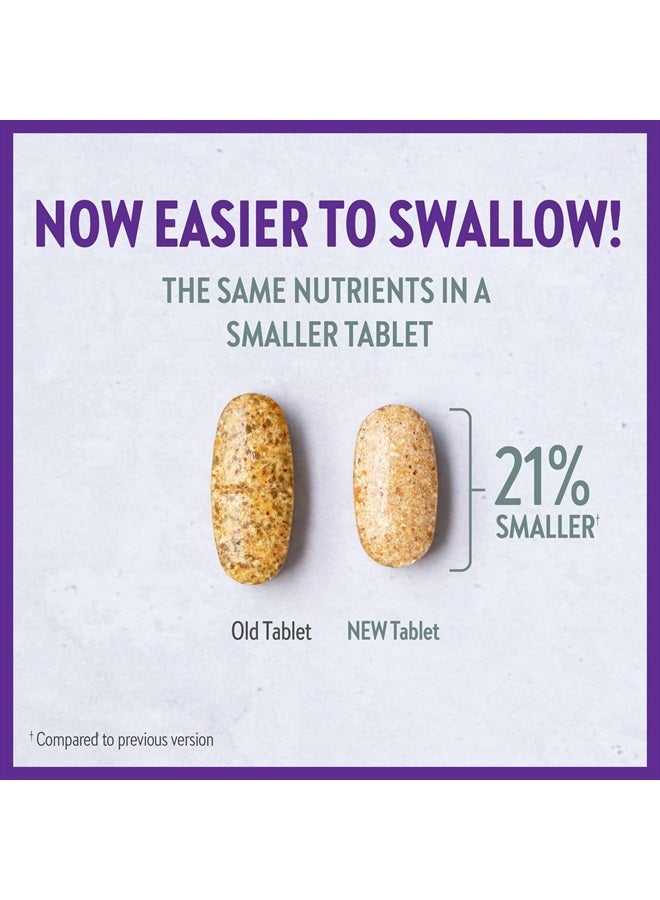 New Chapter One Daily Every Man's Multivitamin 40+, 96 Tablets. - Image 5