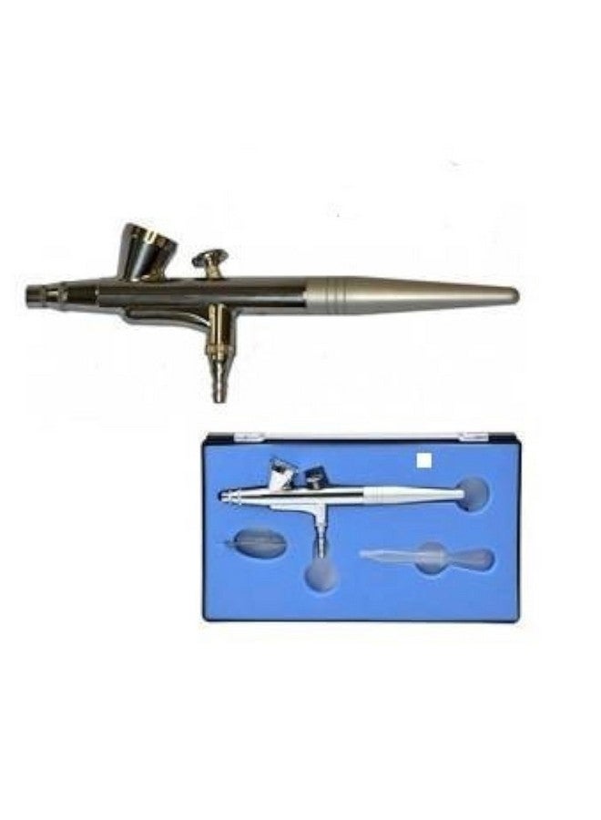 Art of Air Professional Single Action Gravity Feed Airbrush - Image 1