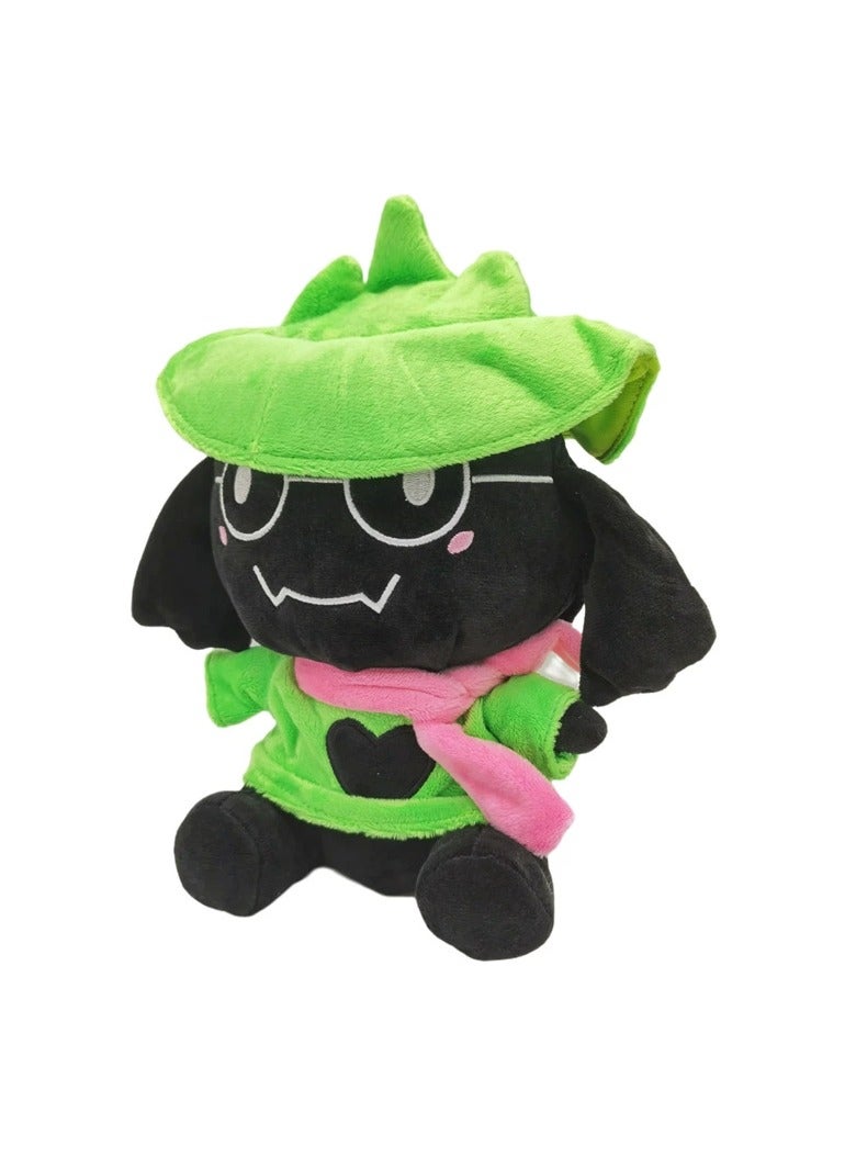 general Ralsei Plush, 9.8inch Game Character Soft Stuffed Plush Doll Suitable for Children and Fans to Collect - Image 2