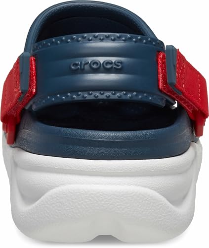 Crocs Unisex-Adult Duet Max Ii Clog, Nightfall, 4 Men/6 Women - Image 2