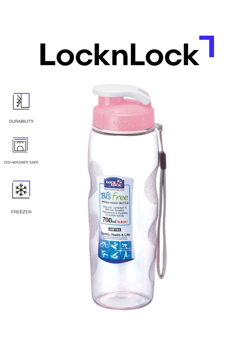 LocknLock  Bis Free 700ml Sports Handy Bottle - Image 1