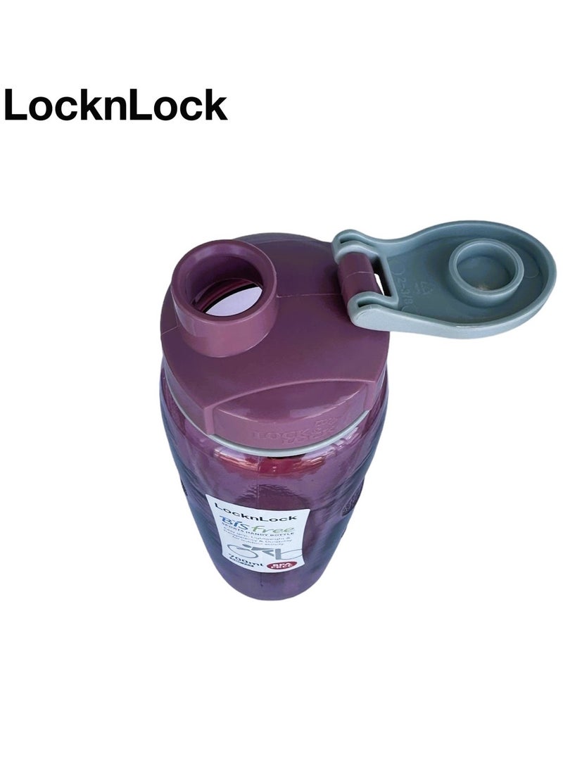 LocknLock  Bis Free 700ml Sports Handy Bottle - Image 3