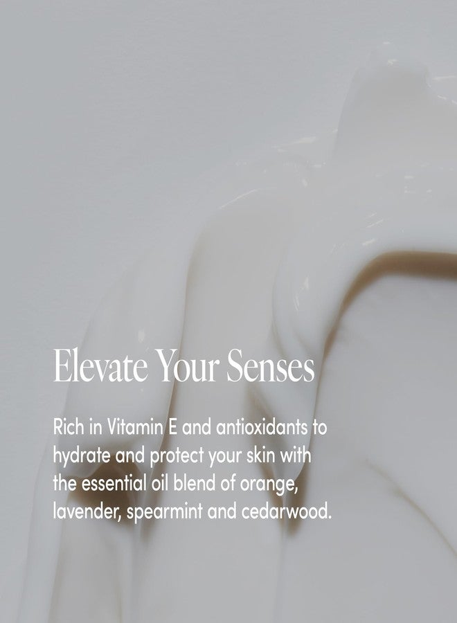 لاذر - مرطب للجسم بكريم الخيزران، 240 مل - لوشن مرطب يومي للجسم - زيوت أساسية وفيتامينات - زبدة الشيا، زيت الأفوكادو، الصبار، والبابونج - نباتي ولم يُختبر على الحيوانات - منتجات التجميل والعناية بالبشرة - Image 3