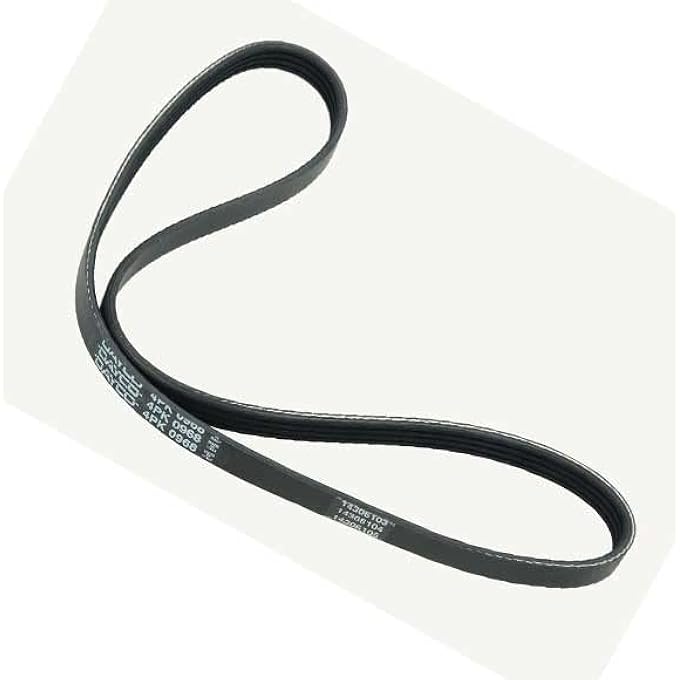 أحزمة V المضلعة E46 لبي إم دبليو 4Pk968