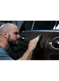 تيرتل مزيل الخدوش من Turtle Wax - إصلاح خدوش طلاء السيارة، يستعيد أي لمسة نهائية للطلاء بسهولة، طبقة شفافة آمنة، 100 مل  - Image 4