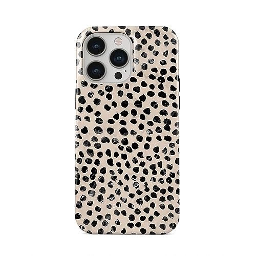 BURGA حافظة هاتف BURGA لجهاز iPhone 15 Pro Max - لطيفة، عصرية، جمالية، غلاف هاتف بنمط، حماية من الصدمات - تناسب حافظة Apple iPhone 15 Pro Max للنساء والرجال - Image 1