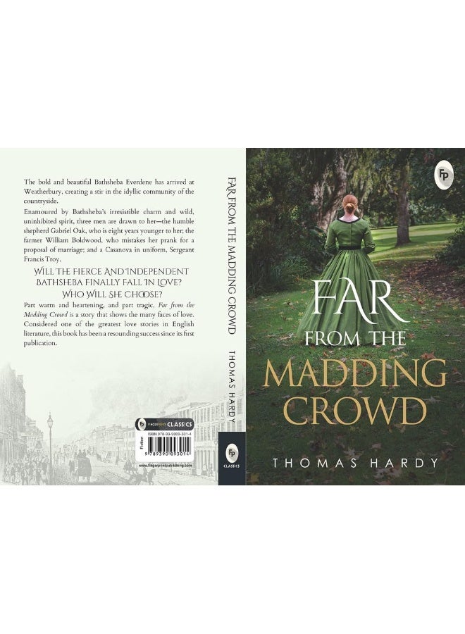 Far From The Madding Crowd - Image 2