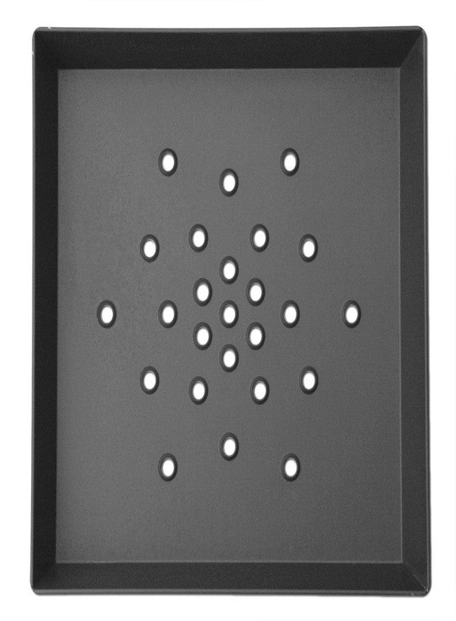 Lloyd Pans Kitchenware Perforated Deep Dish Pizza Pan 12 Inch by 12 Inch by 2 Inch - PSTK - Image 2