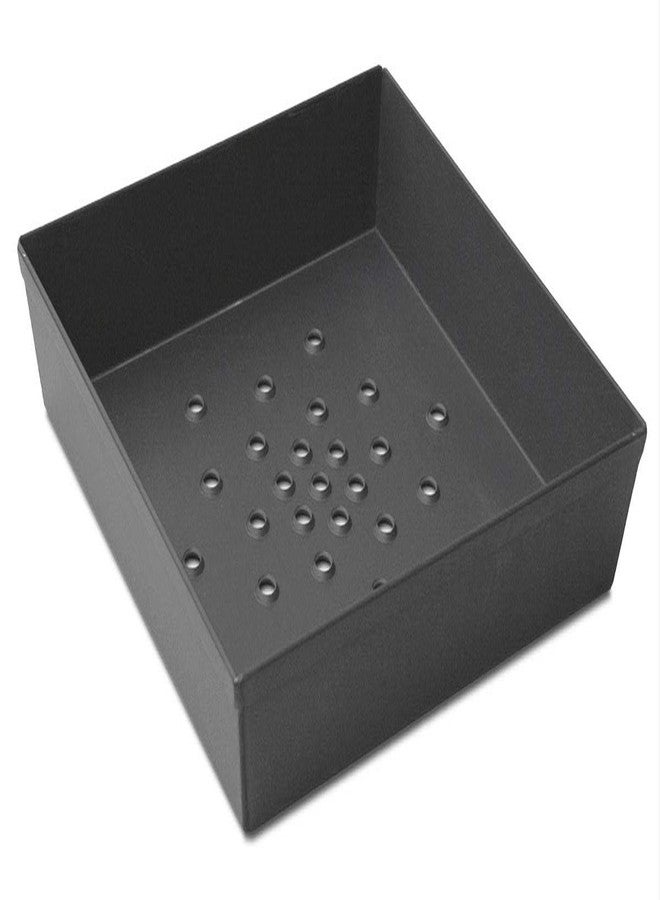Lloyd Pans Kitchenware Perforated Deep Dish Pizza Pan 12 Inch by 12 Inch by 2 Inch - PSTK - Image 1