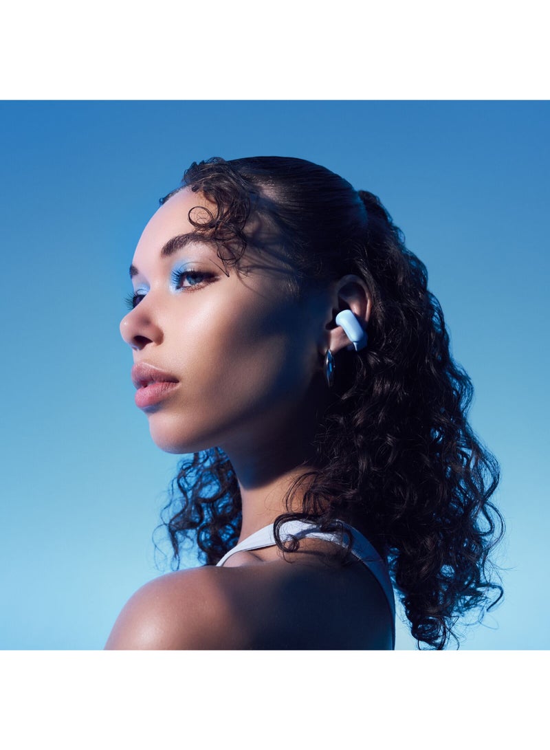 بوز سماعات أذن Ultra Open بتقنية OpenAudio، سماعات أذن لاسلكية مفتوحة الأذن - Image 3