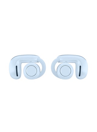 Ultra Open Earbuds with OpenAudio Technology, Open Ear Wireless Earbuds Moonstone Blue - view 5