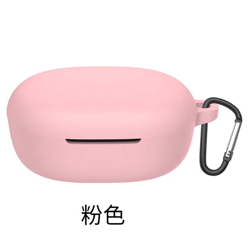 For Redmi 5 Headset Silicone Cover Xiaomi Redmibuds5 Wireless Bluetooth Headset Protection Drop-Resistant Protective Cover - Image 1